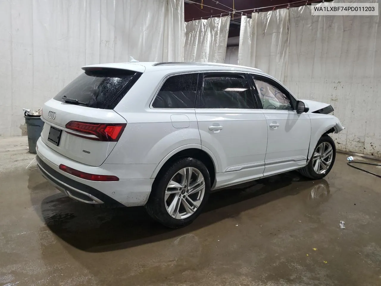 WA1LXBF74PD011203 2023 Audi Q7 Premium Plus