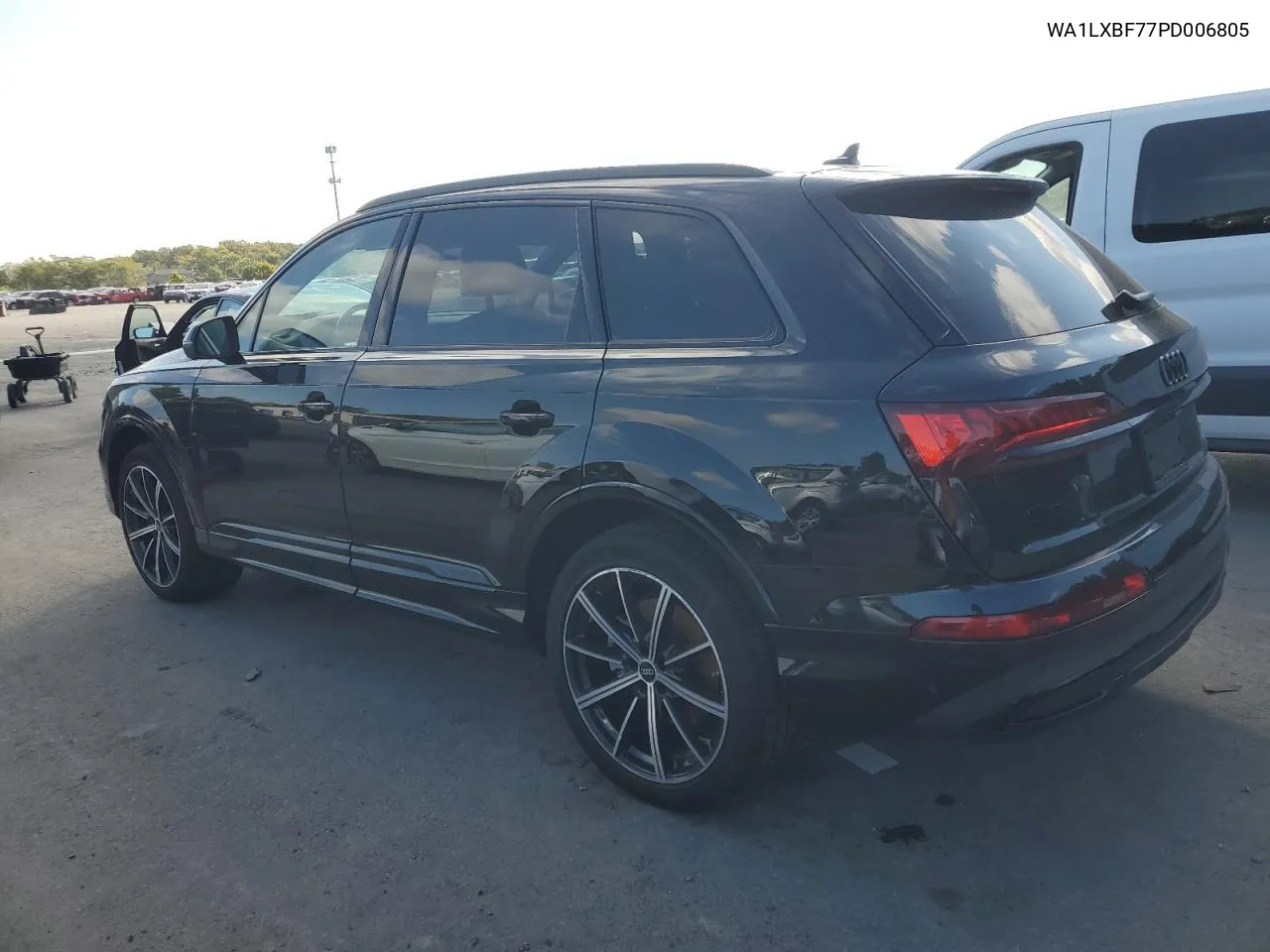 WA1LXBF77PD006805 2023 Audi Q7 Premium Plus