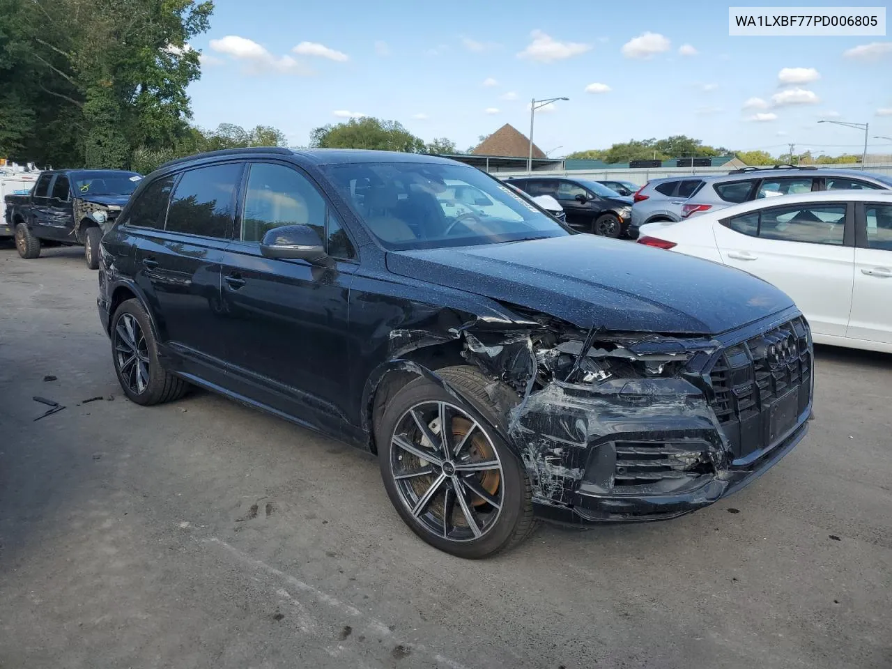 WA1LXBF77PD006805 2023 Audi Q7 Premium Plus