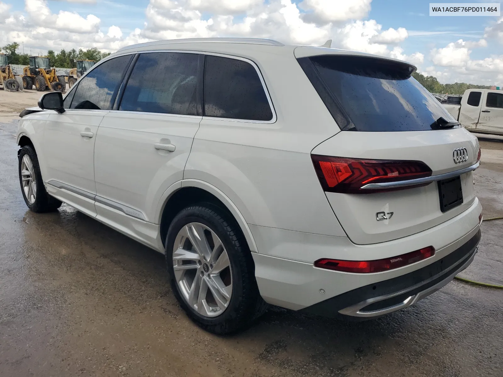 WA1ACBF76PD011464 2023 Audi Q7 Premium