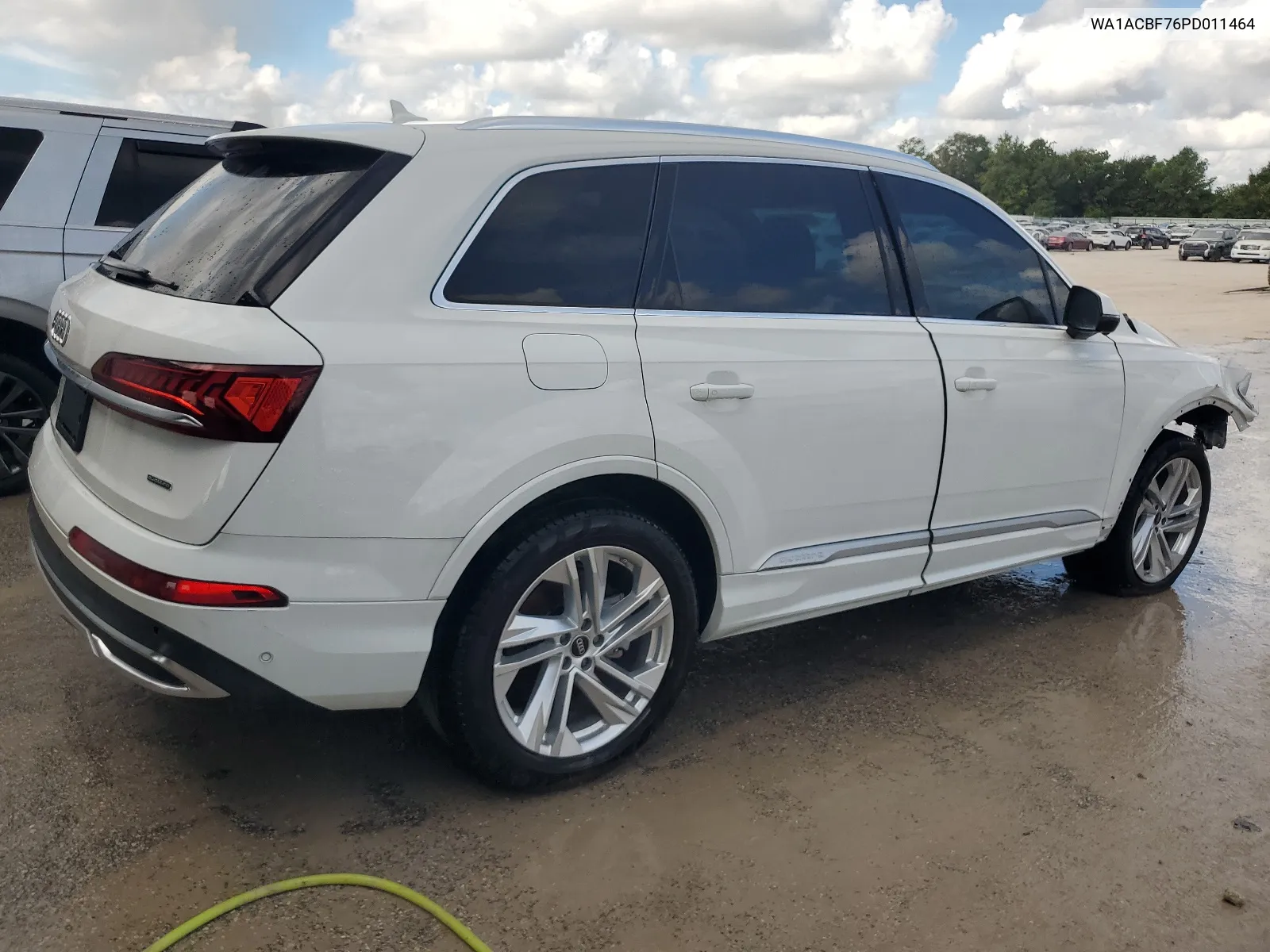 WA1ACBF76PD011464 2023 Audi Q7 Premium