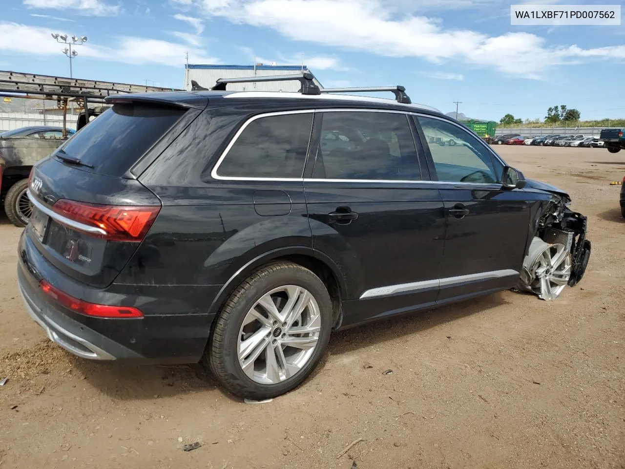 WA1LXBF71PD007562 2023 Audi Q7 Premium Plus