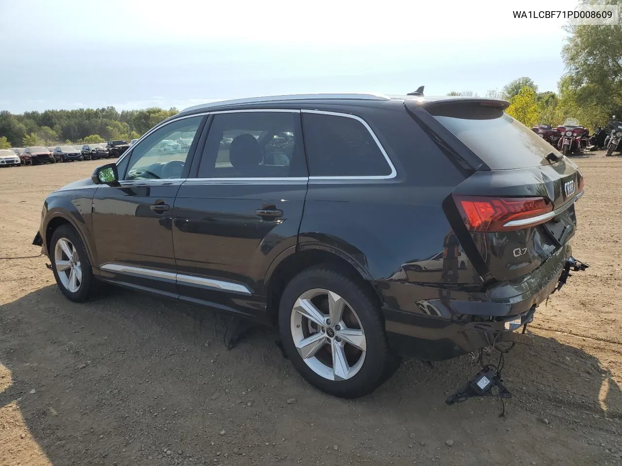 WA1LCBF71PD008609 2023 Audi Q7 Premium Plus