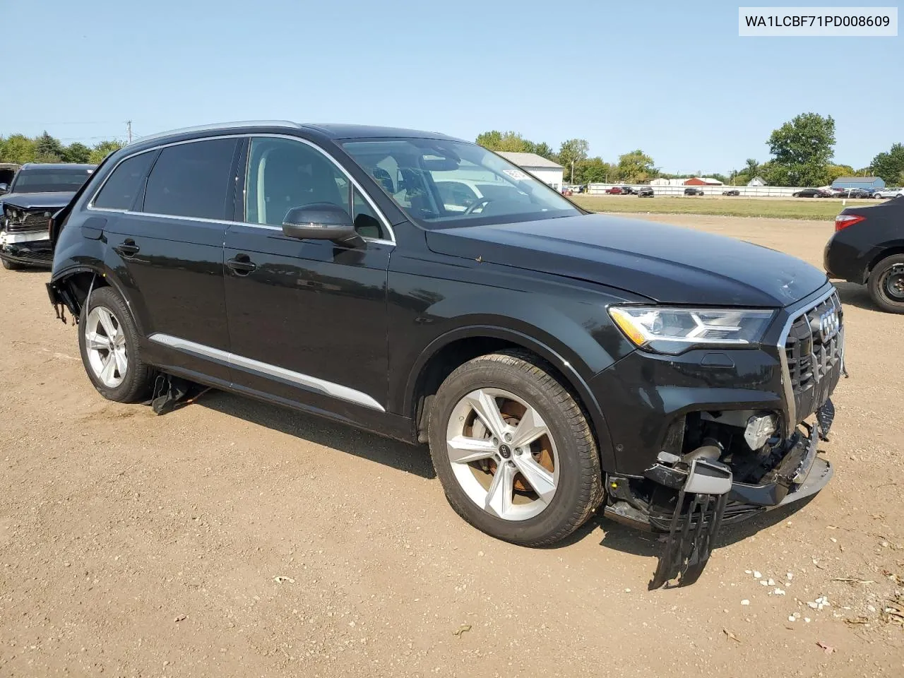 WA1LCBF71PD008609 2023 Audi Q7 Premium Plus