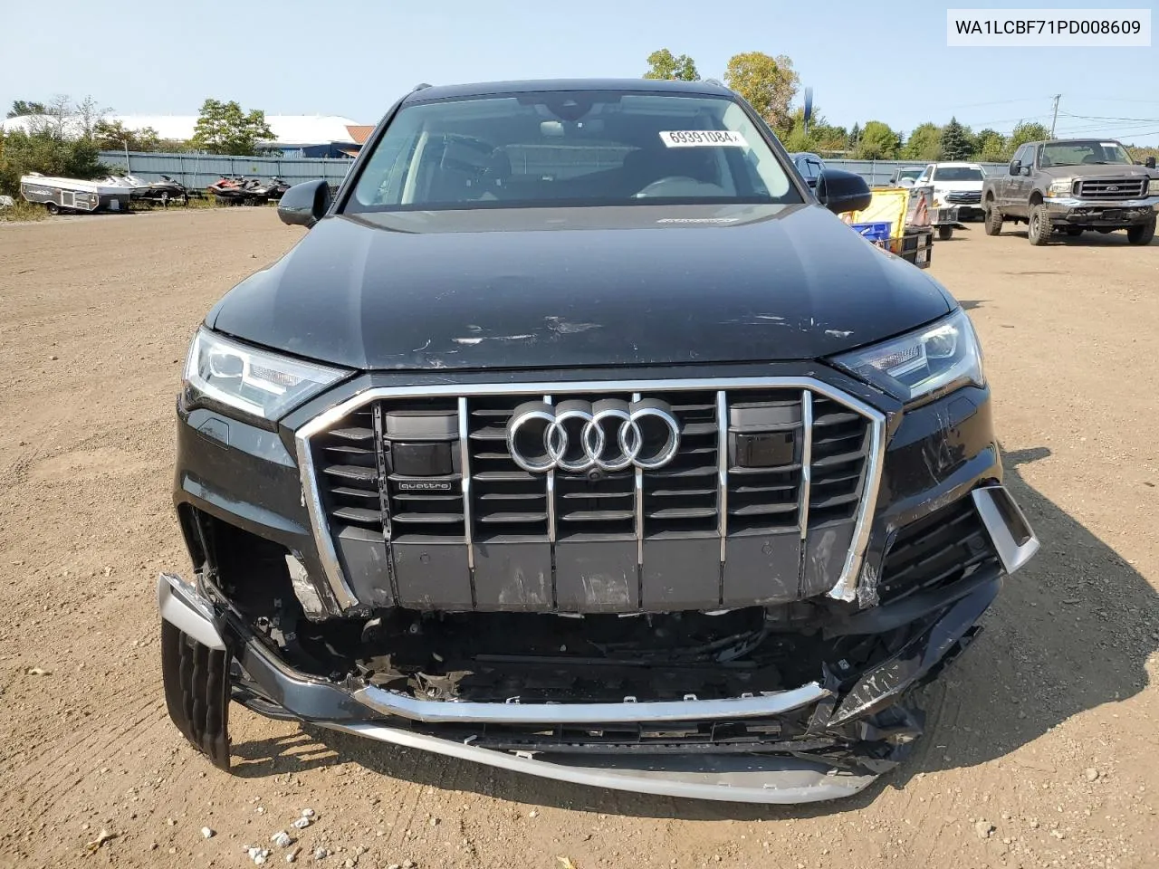 WA1LCBF71PD008609 2023 Audi Q7 Premium Plus