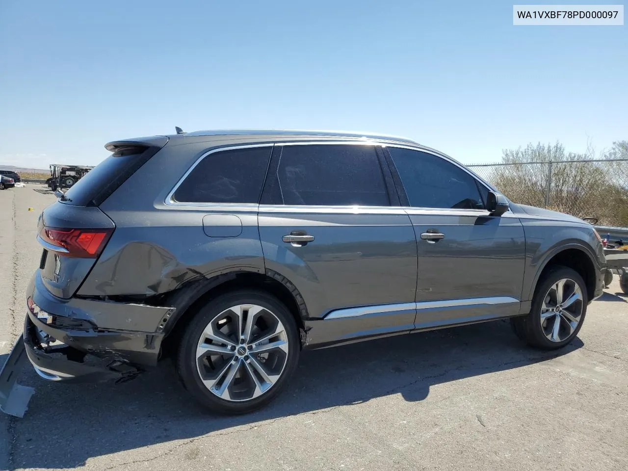 WA1VXBF78PD000097 2023 Audi Q7 Prestige