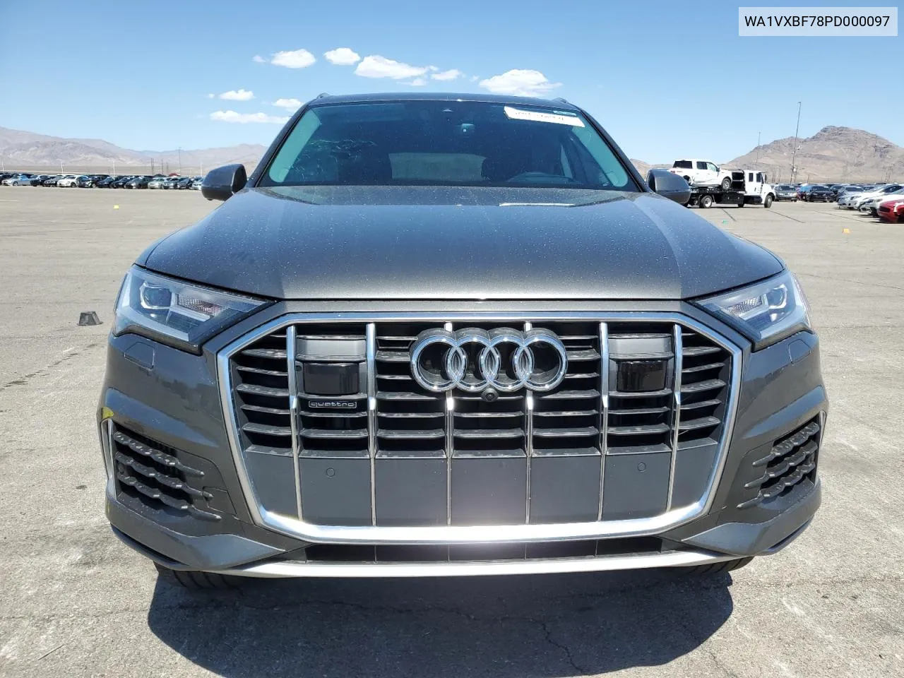 WA1VXBF78PD000097 2023 Audi Q7 Prestige