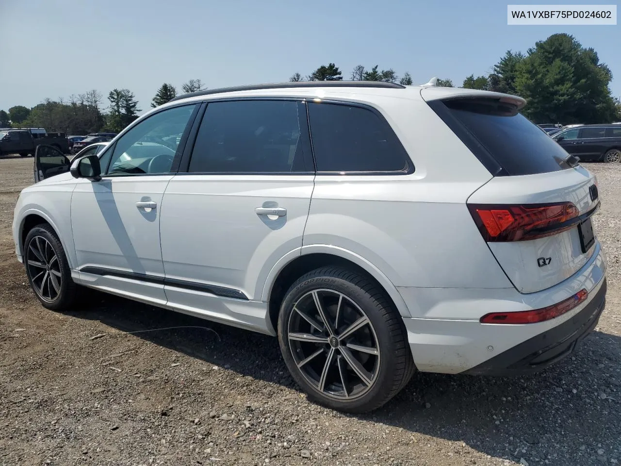 WA1VXBF75PD024602 2023 Audi Q7 Prestige