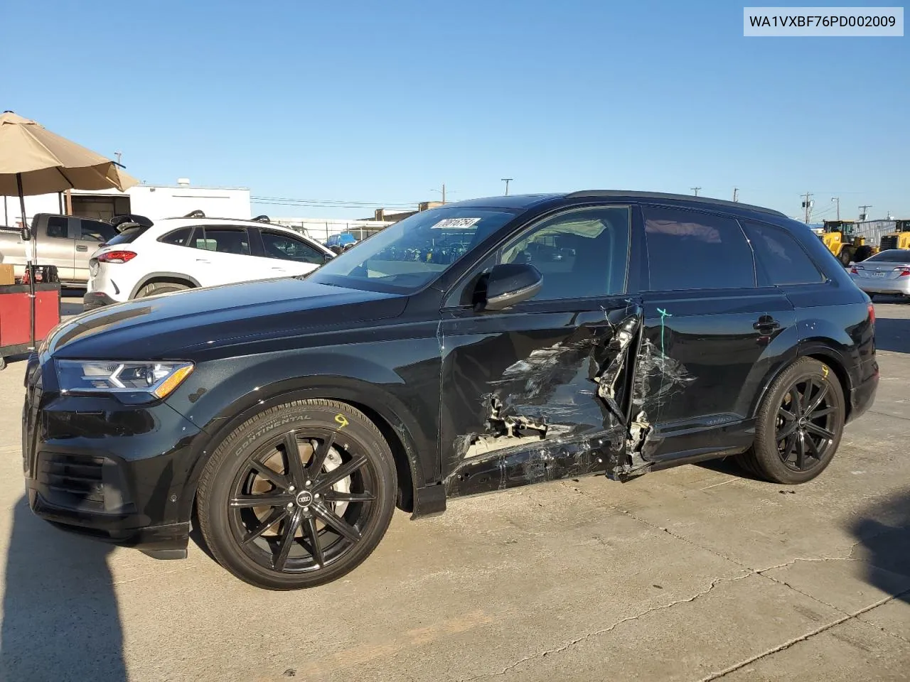 WA1VXBF76PD002009 2023 Audi Q7 Prestige