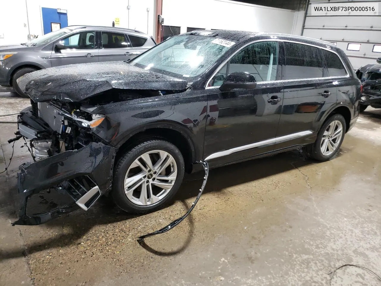 WA1LXBF73PD000516 2023 Audi Q7 Premium Plus