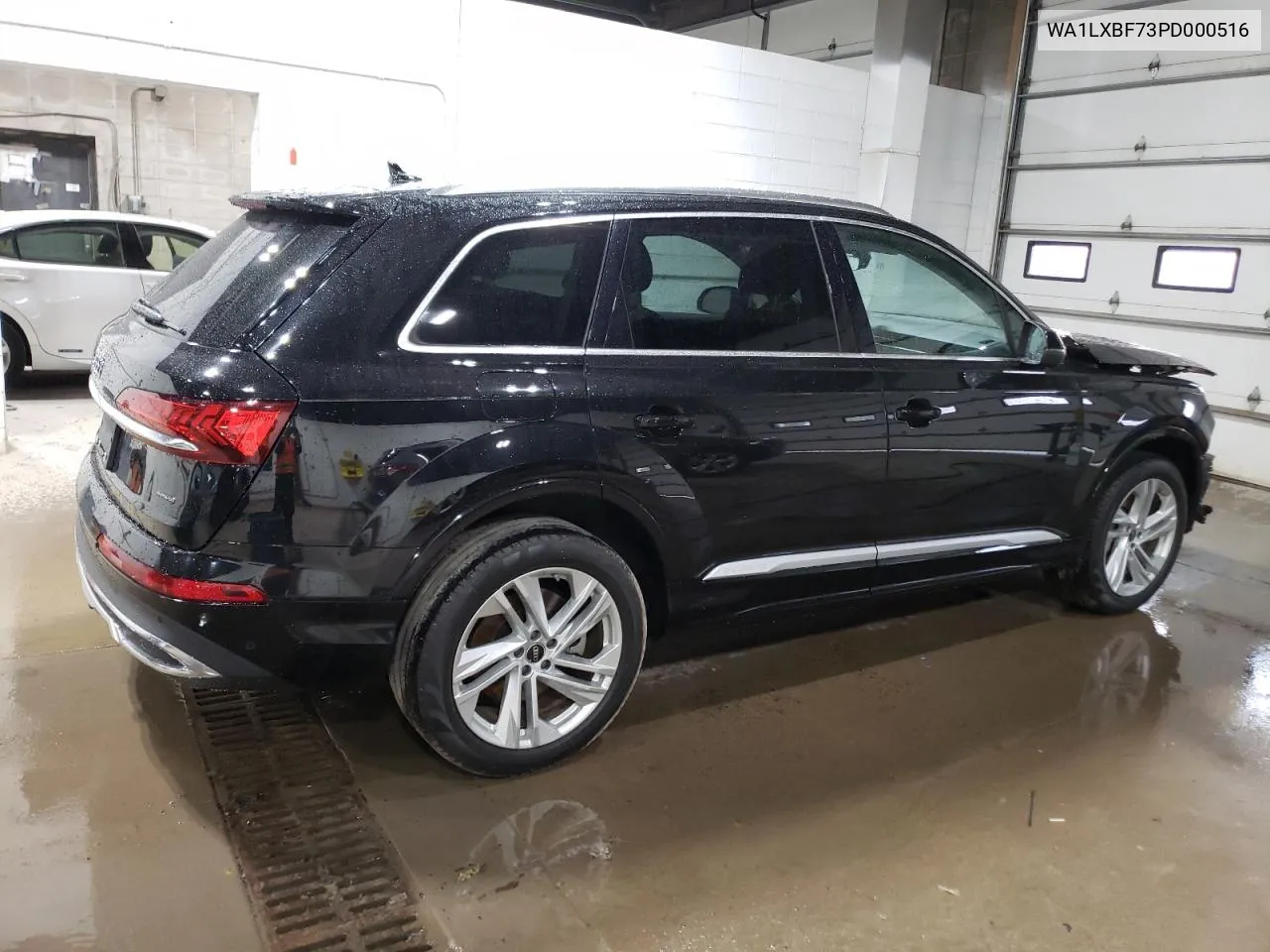 2023 Audi Q7 Premium Plus VIN: WA1LXBF73PD000516 Lot: 71162144