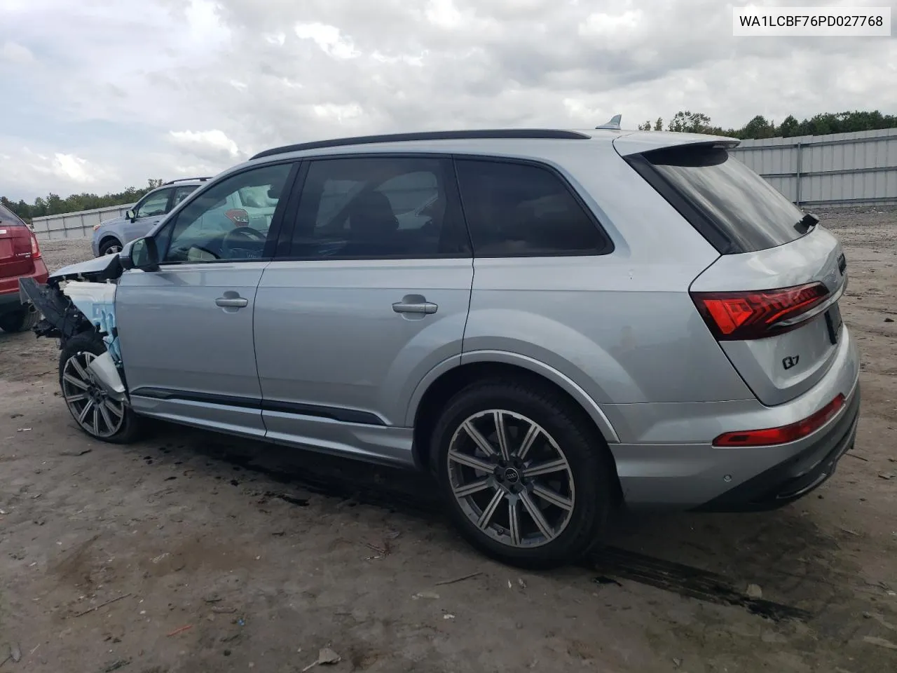 WA1LCBF76PD027768 2023 Audi Q7 Premium Plus