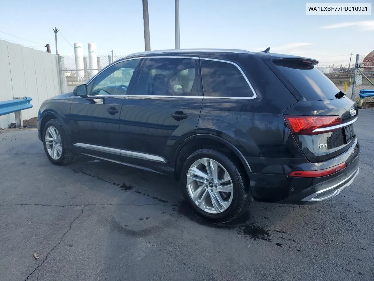 2023 Audi Q7 Premium Plus VIN: WA1LXBF77PD010921 Lot: 72331154