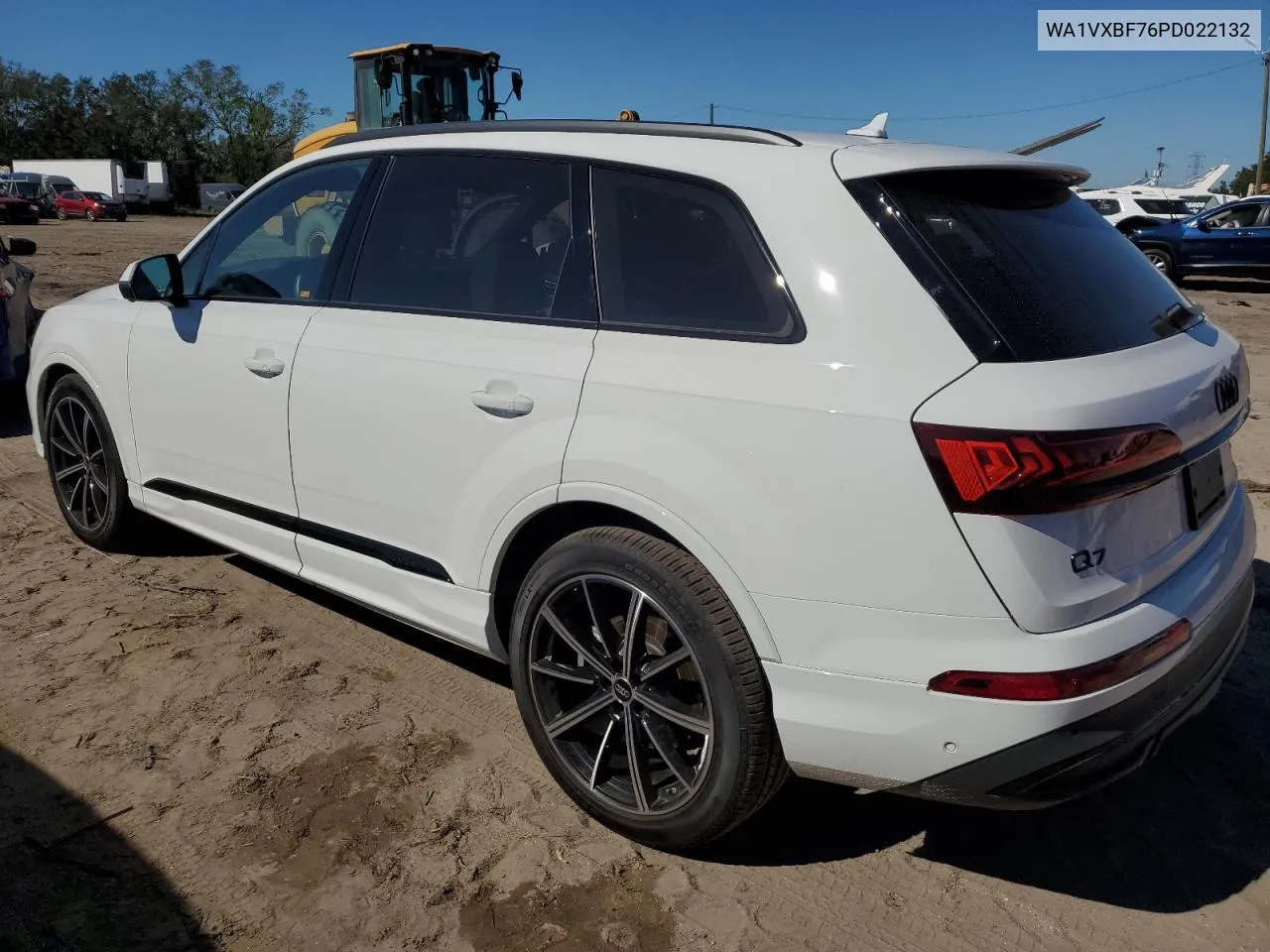 2023 Audi Q7 Prestige VIN: WA1VXBF76PD022132 Lot: 80628964