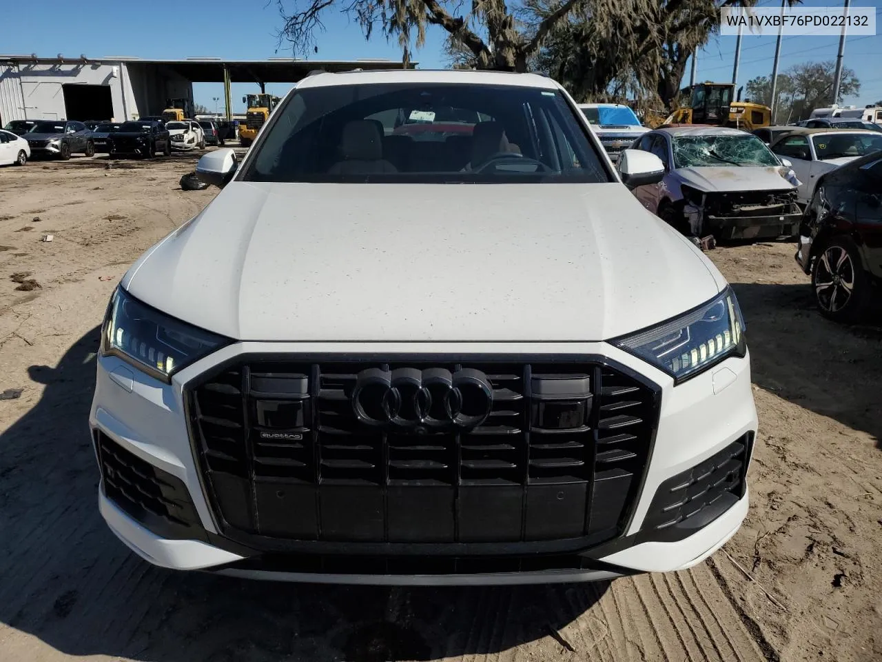 2023 Audi Q7 Prestige VIN: WA1VXBF76PD022132 Lot: 80628964