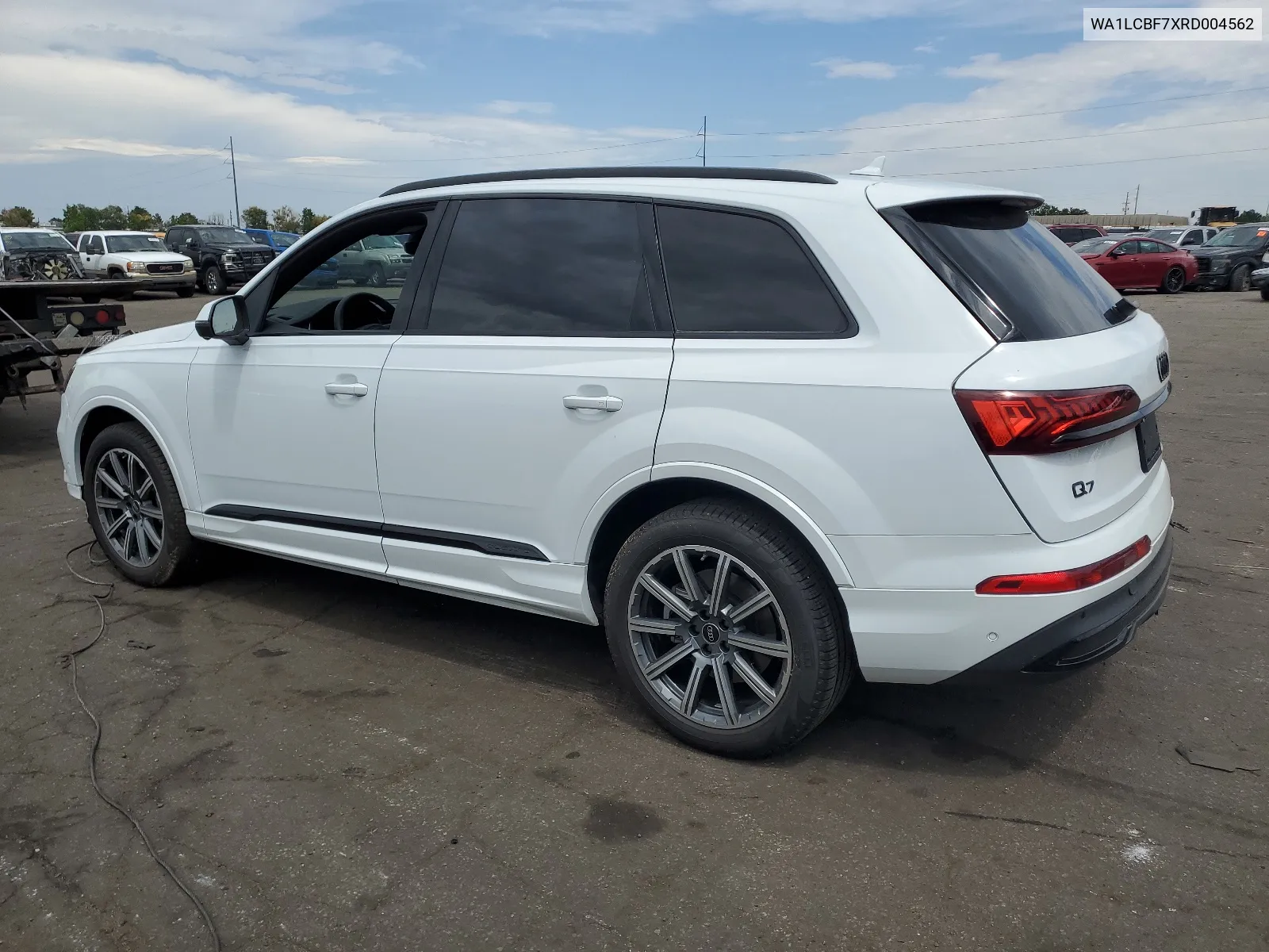 WA1LCBF7XRD004562 2024 Audi Q7 Premium Plus