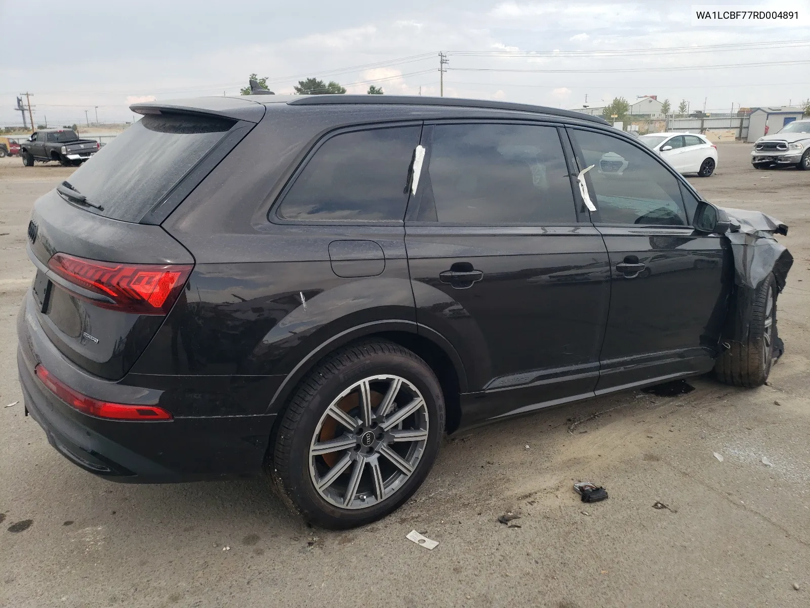 WA1LCBF77RD004891 2024 Audi Q7 Premium Plus