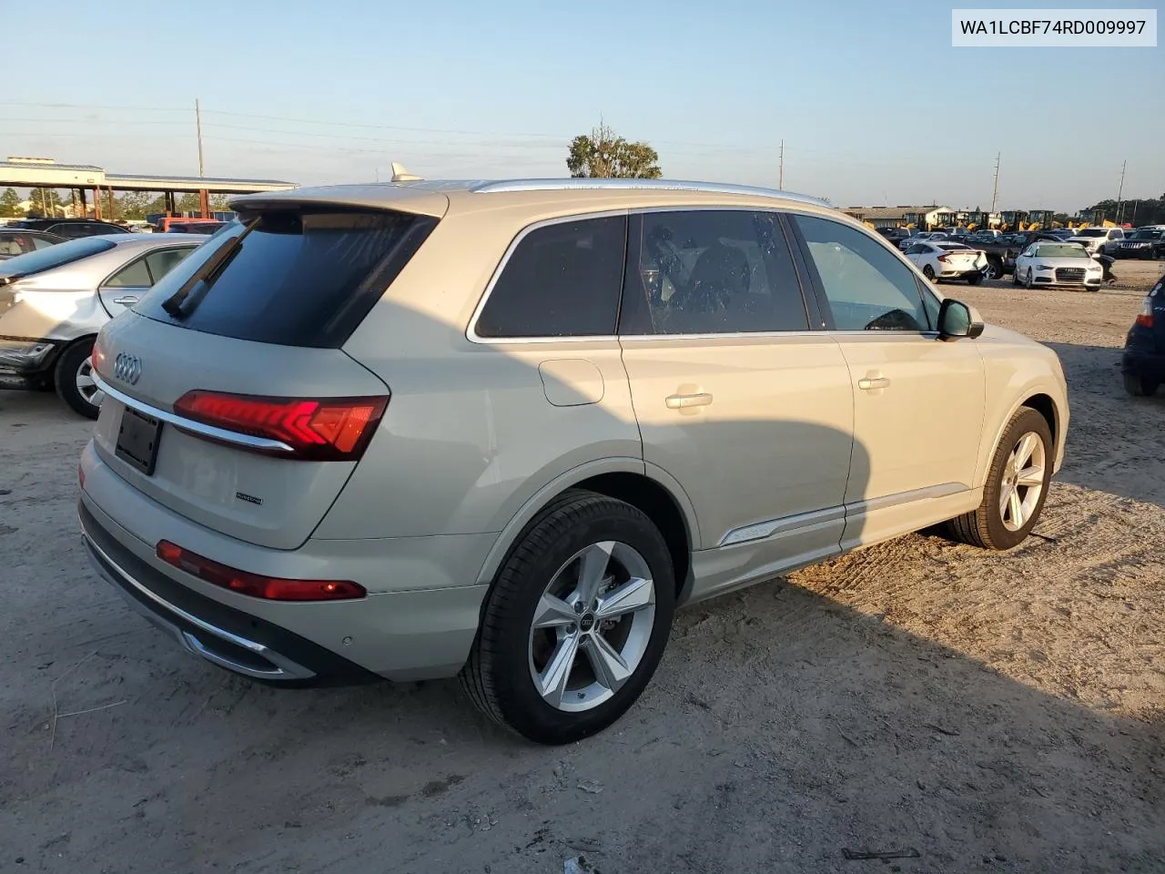 WA1LCBF74RD009997 2024 Audi Q7 Premium Plus