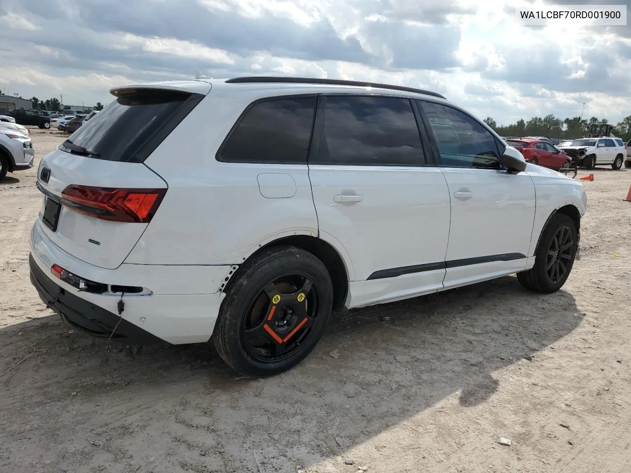 WA1LCBF70RD001900 2024 Audi Q7 Premium Plus