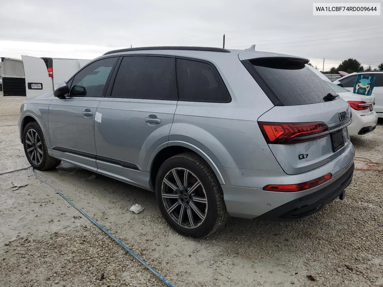 WA1LCBF74RD009644 2024 Audi Q7 Premium Plus