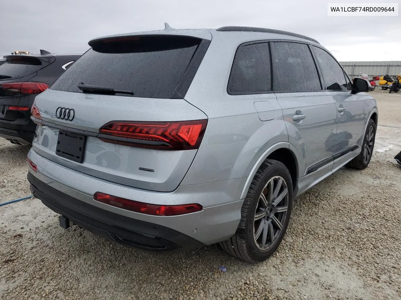 2024 Audi Q7 Premium Plus VIN: WA1LCBF74RD009644 Lot: 74675544