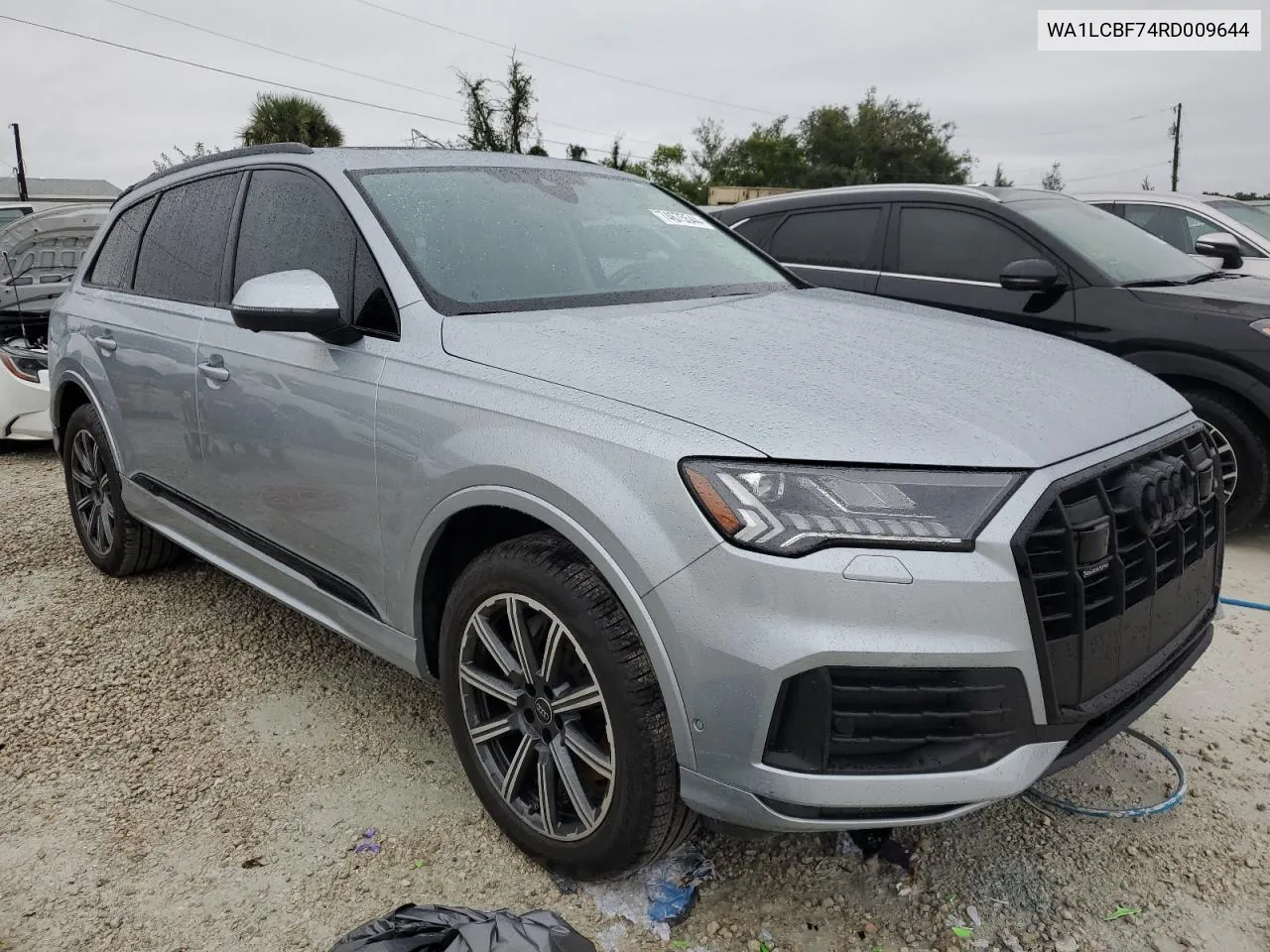 WA1LCBF74RD009644 2024 Audi Q7 Premium Plus