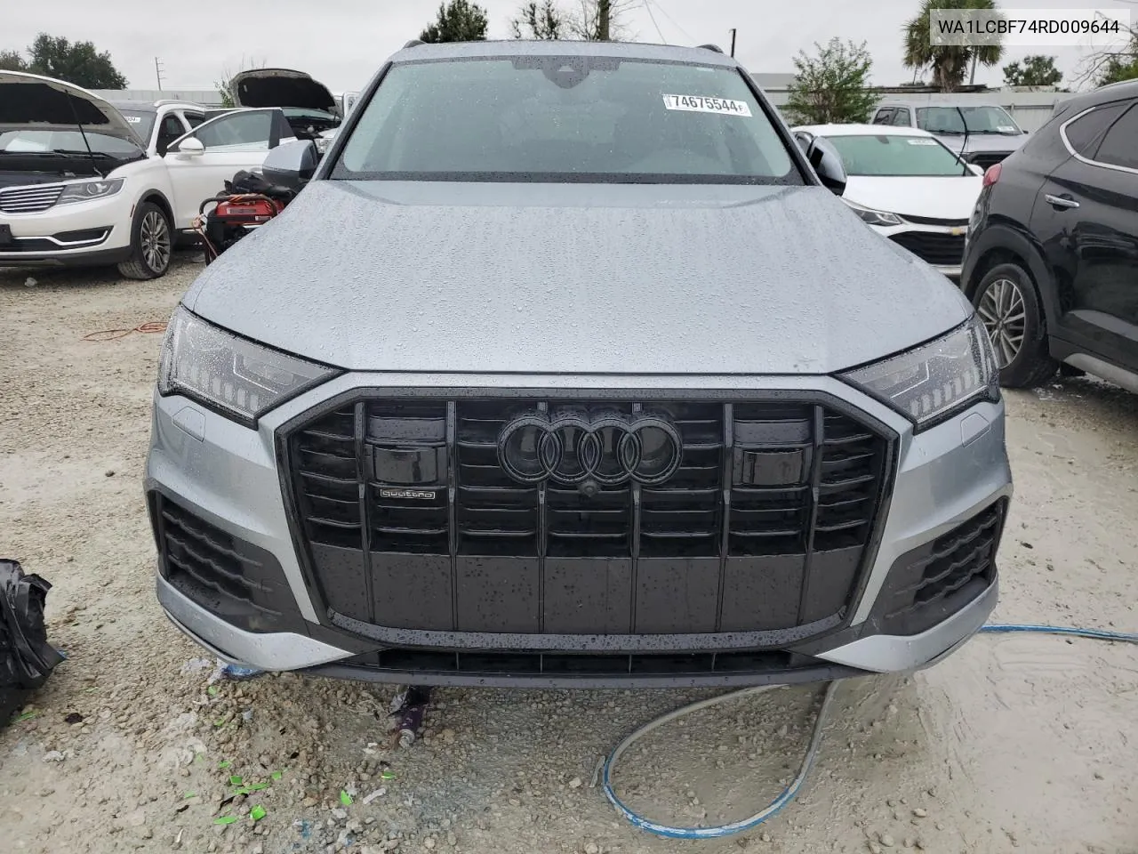 WA1LCBF74RD009644 2024 Audi Q7 Premium Plus