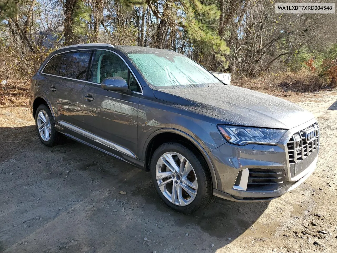 2024 Audi Q7 Premium Plus VIN: WA1LXBF7XRD004548 Lot: 80491204