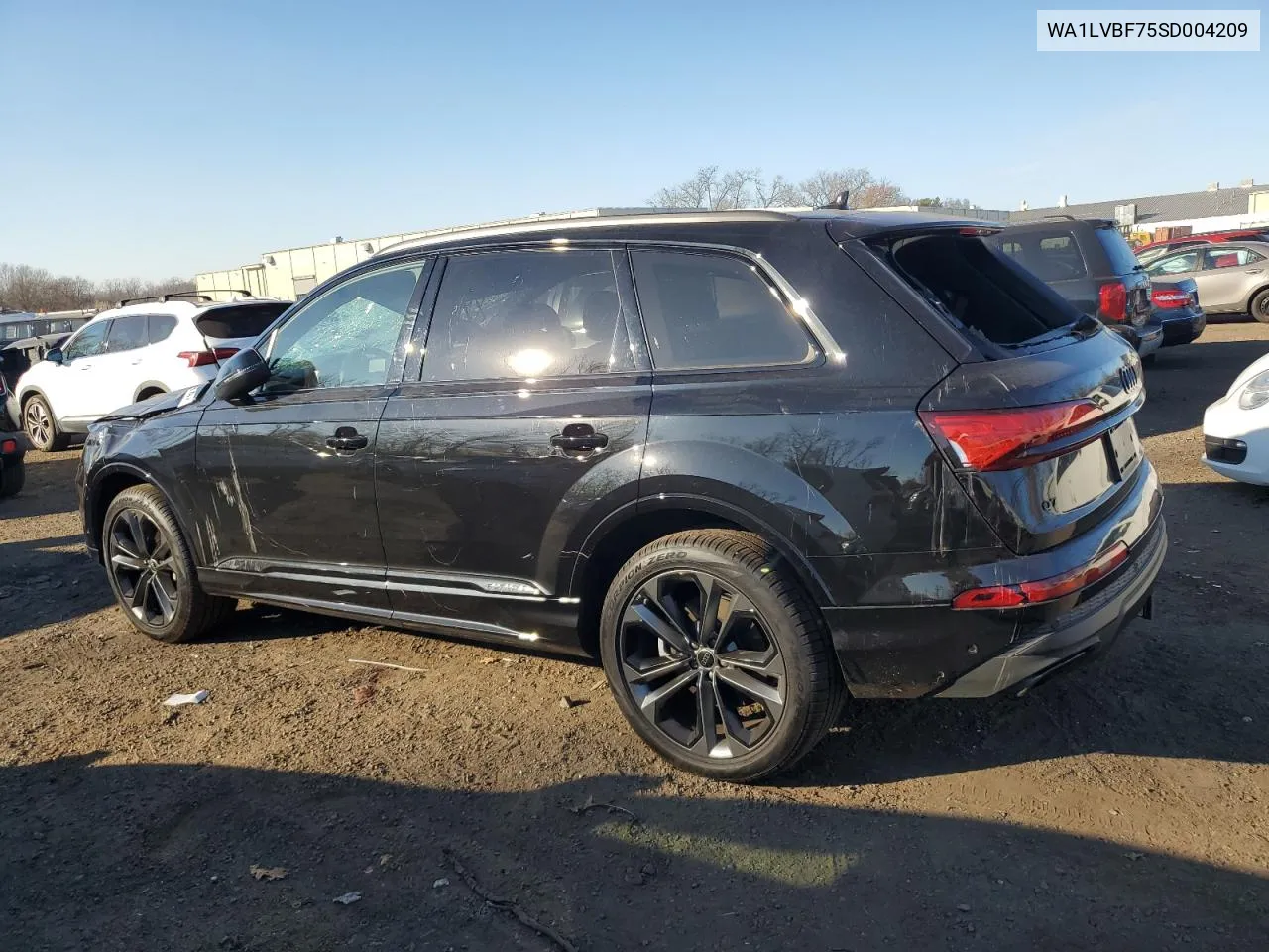 2025 Audi Q7 Premium Plus VIN: WA1LVBF75SD004209 Lot: 80963574