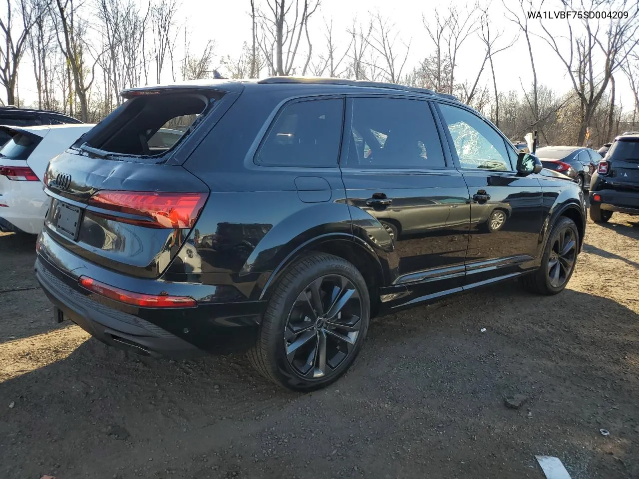 2025 Audi Q7 Premium Plus VIN: WA1LVBF75SD004209 Lot: 80963574