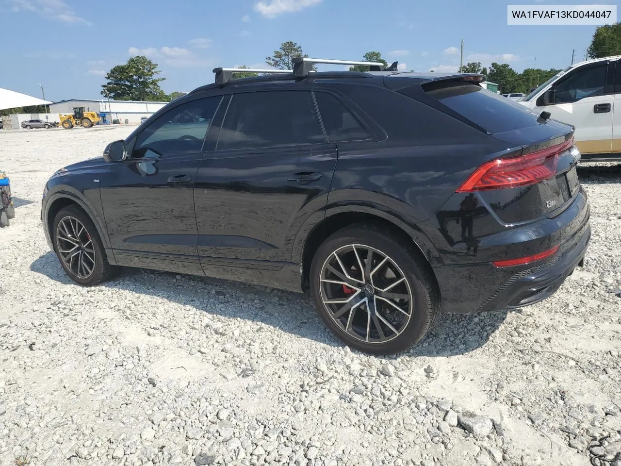 2019 Audi Q8 Prestige S-Line VIN: WA1FVAF13KD044047 Lot: 68989544