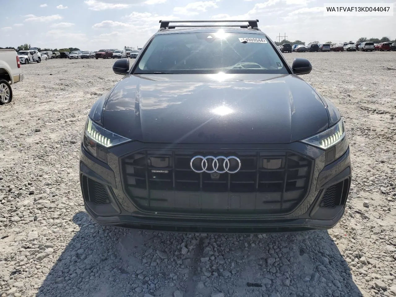 WA1FVAF13KD044047 2019 Audi Q8 Prestige S-Line