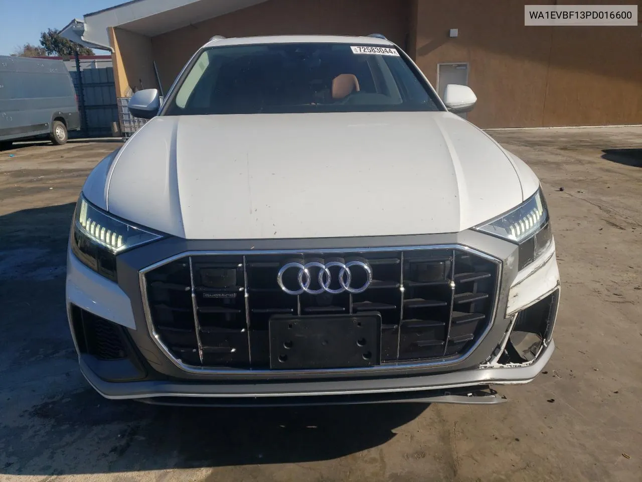 WA1EVBF13PD016600 2023 Audi Q8 Premium Plus S-Line