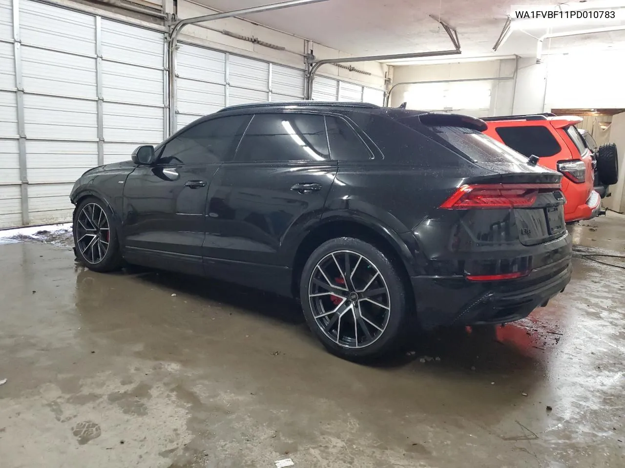 2023 Audi Q8 Prestige S-Line VIN: WA1FVBF11PD010783 Lot: 72900384