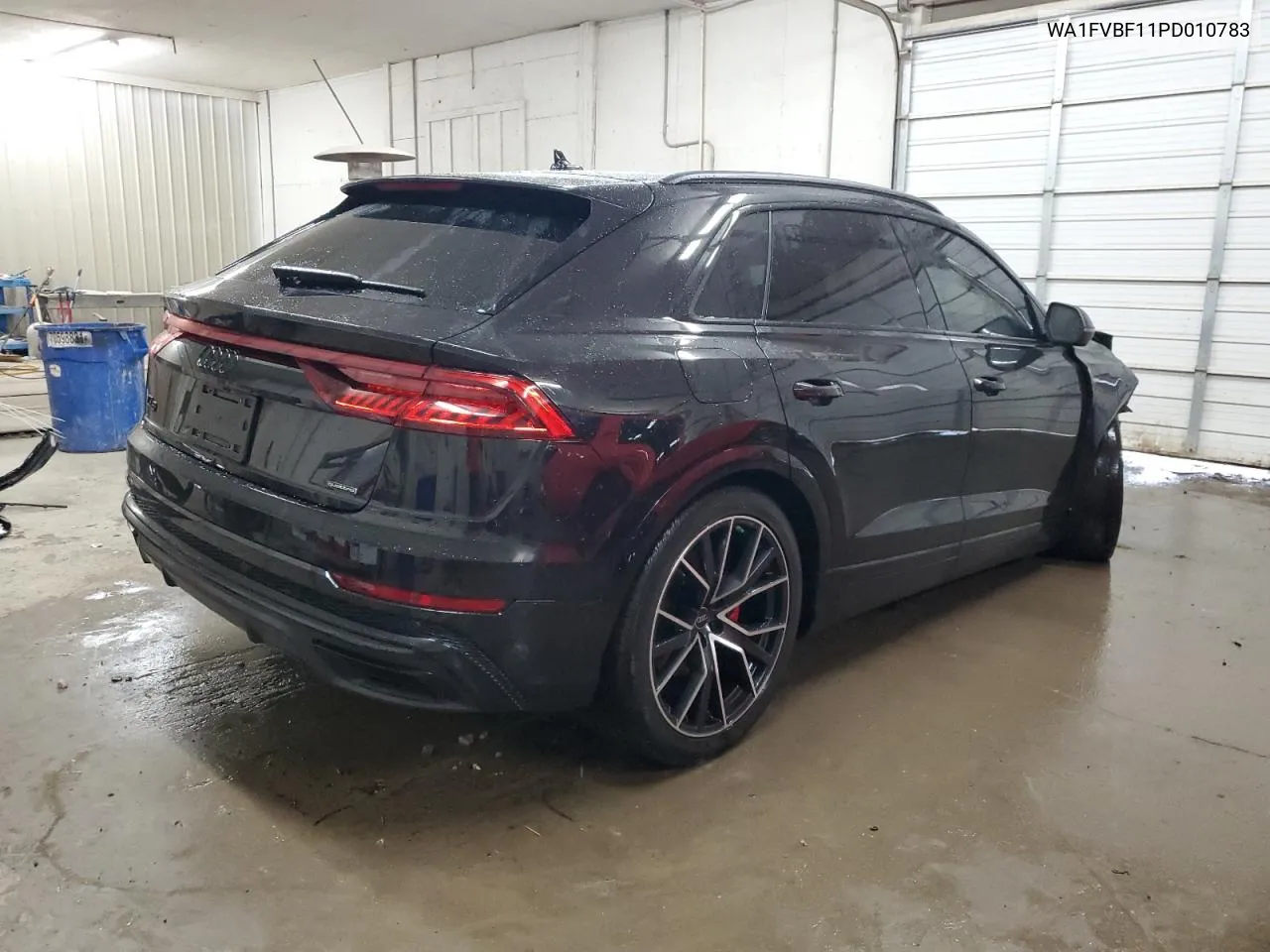 WA1FVBF11PD010783 2023 Audi Q8 Prestige S-Line