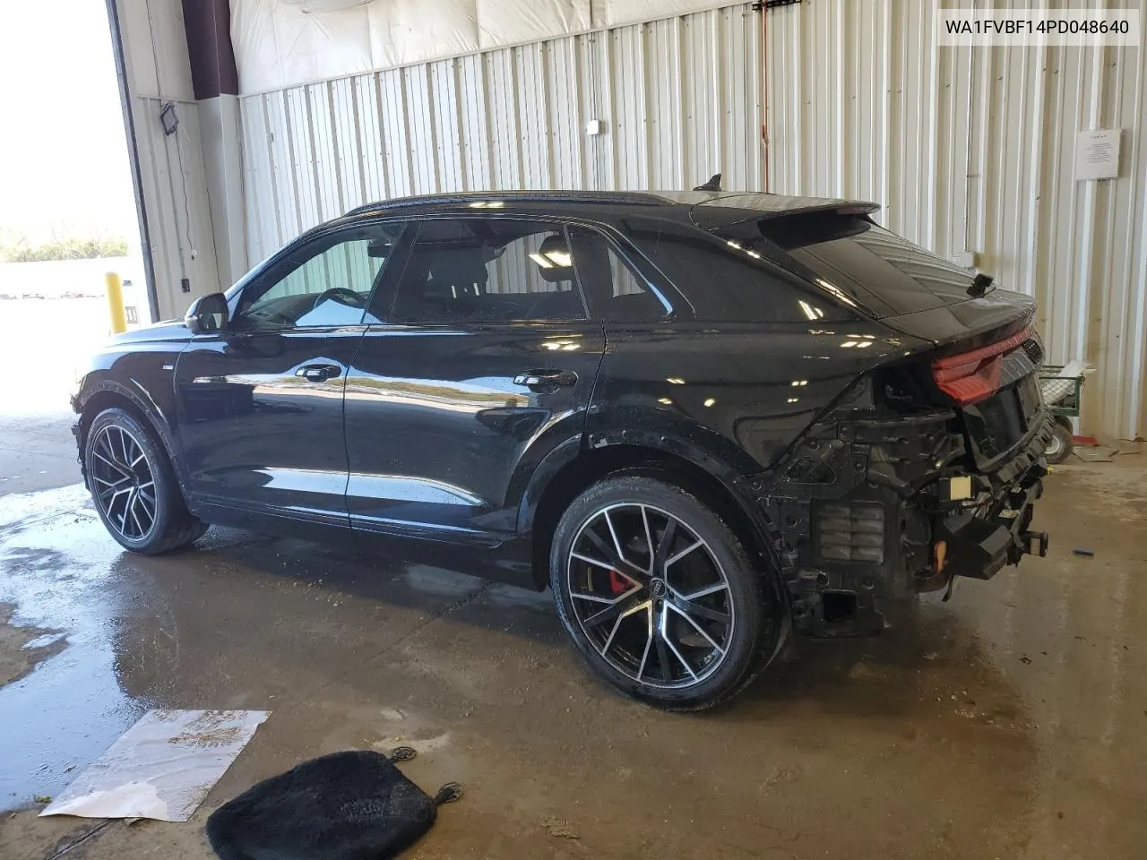 2023 Audi Q8 Prestige S-Line VIN: WA1FVBF14PD048640 Lot: 74832114