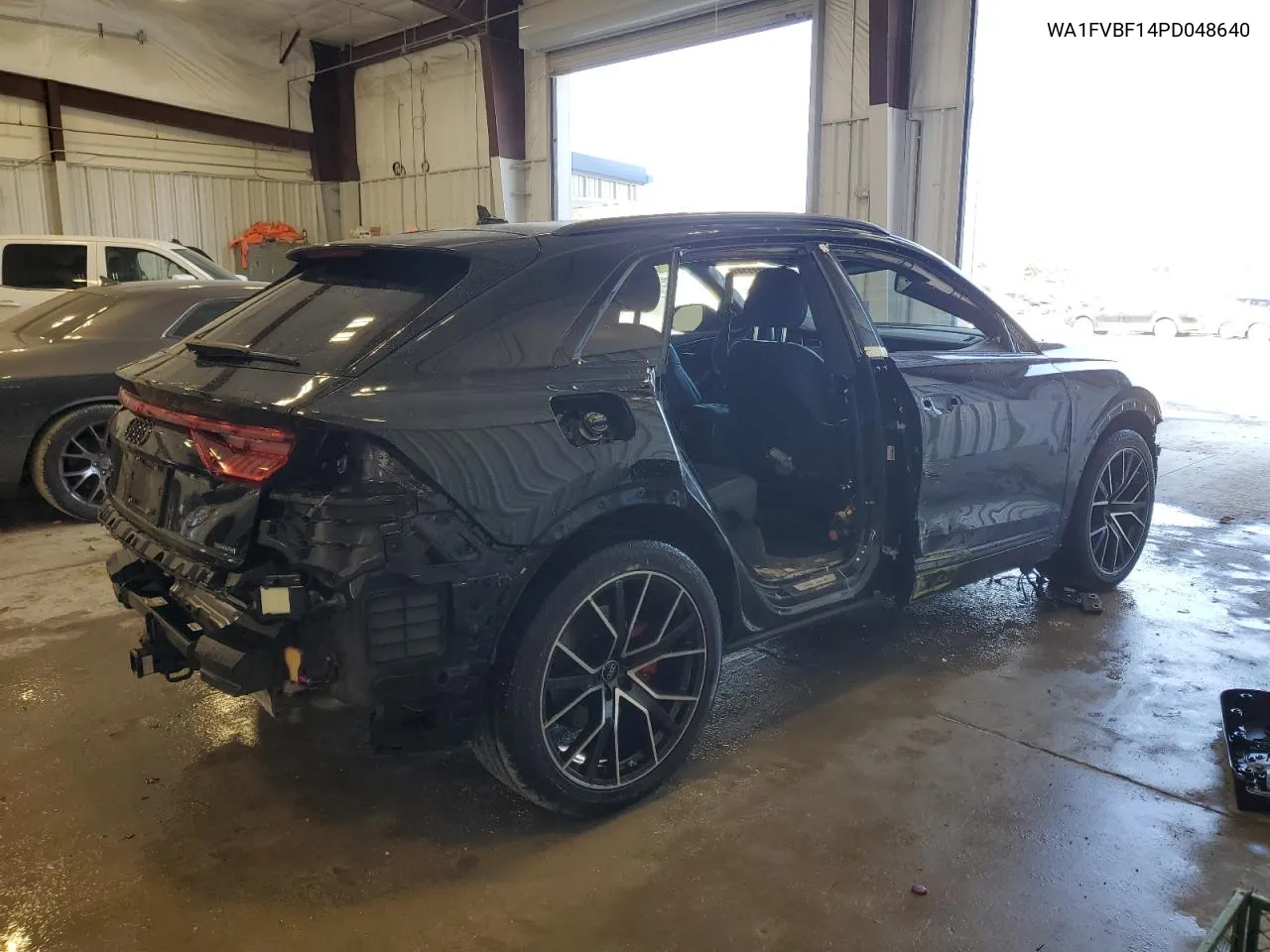 WA1FVBF14PD048640 2023 Audi Q8 Prestige S-Line