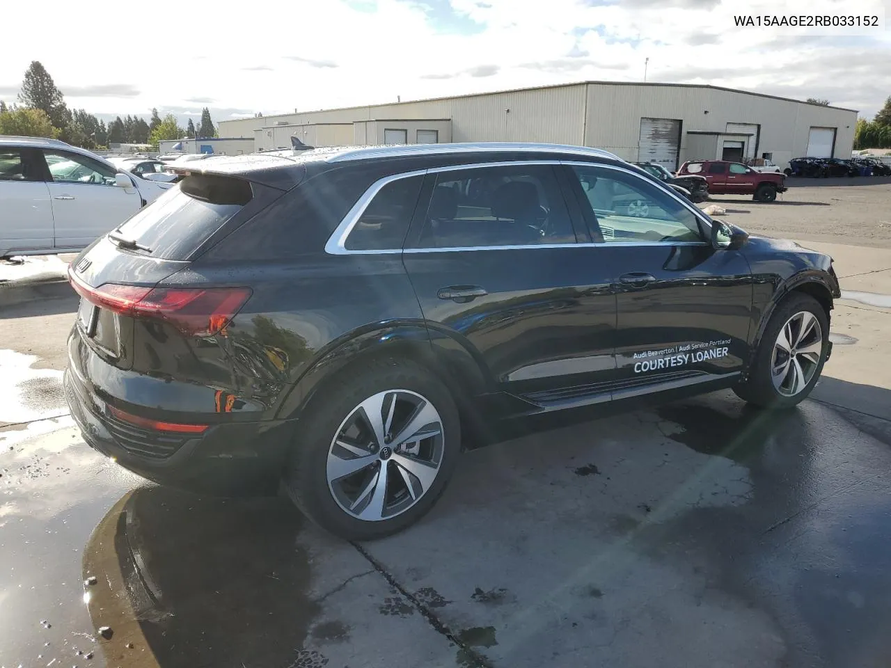 WA15AAGE2RB033152 2024 Audi Q8 E-Tron Premium Plus