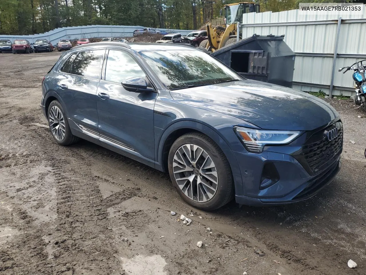 WA15AAGE7RB021353 2024 Audi Q8 E-Tron Premium Plus