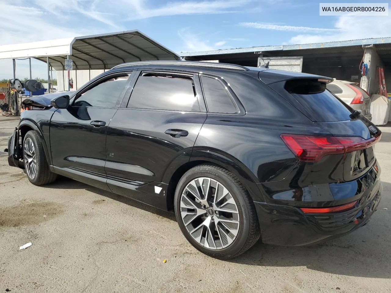 WA16ABGE0RB004226 2024 Audi Q8 E-Tron Prestige