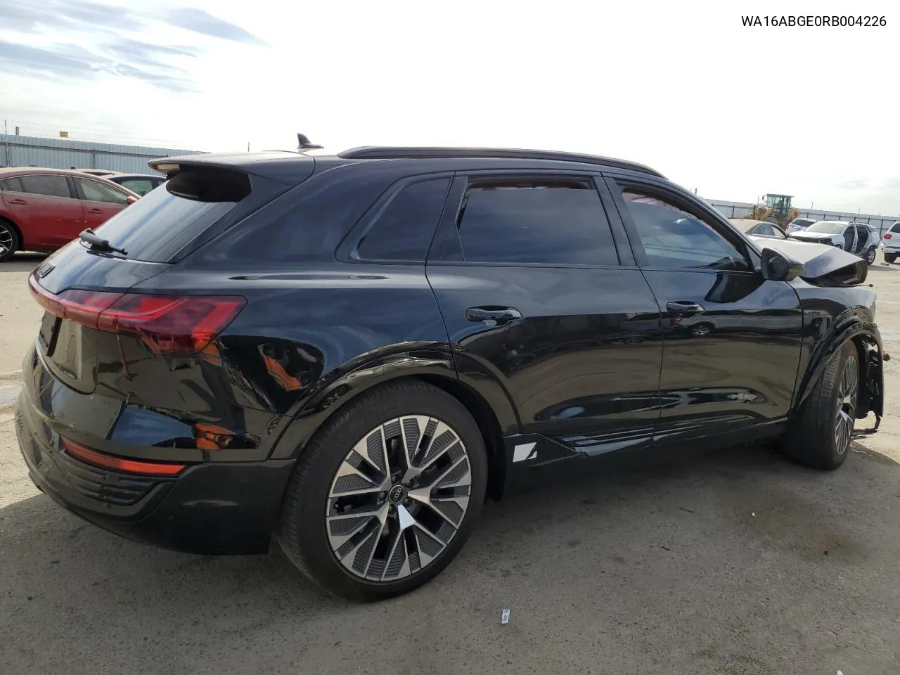 WA16ABGE0RB004226 2024 Audi Q8 E-Tron Prestige