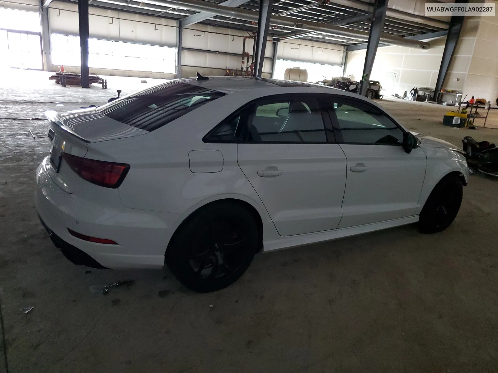 WUABWGFF0LA902287 2020 Audi Rs3