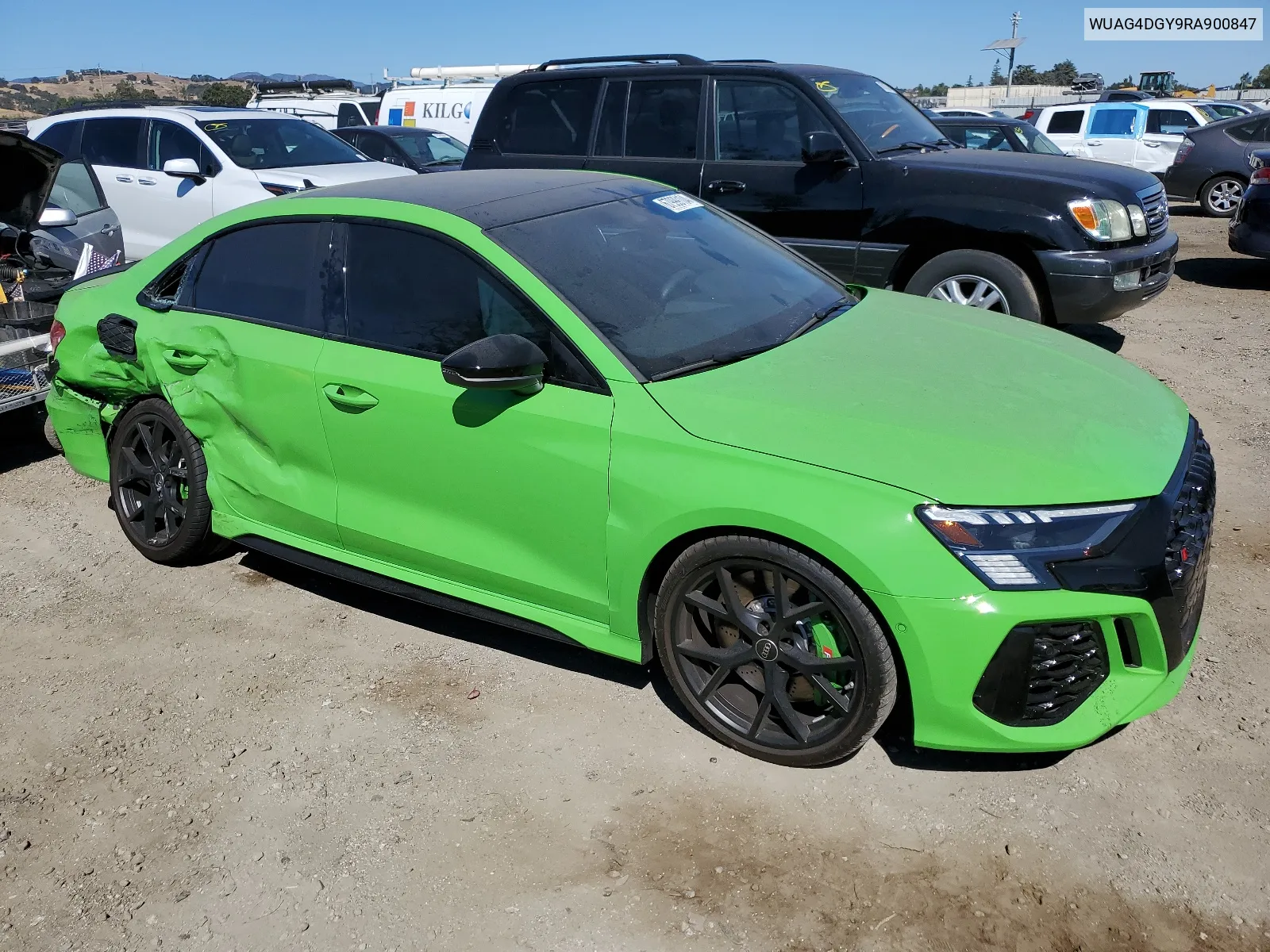 WUAG4DGY9RA900847 2024 Audi Rs3