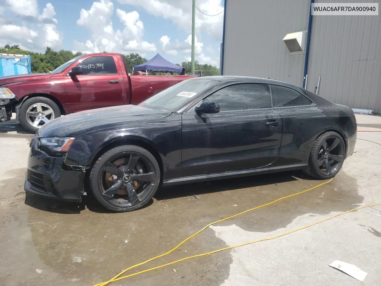 2013 Audi Rs5 VIN: WUAC6AFR7DA900940 Lot: 65462884