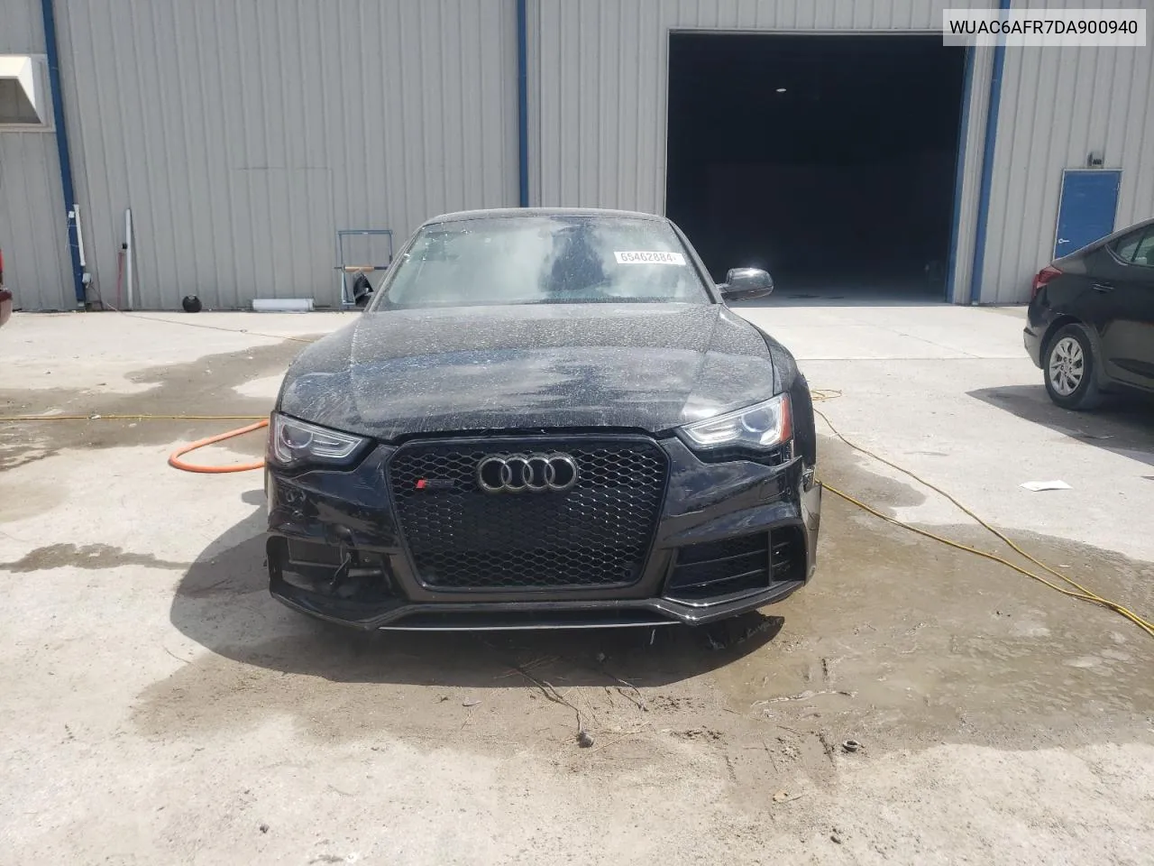 WUAC6AFR7DA900940 2013 Audi Rs5