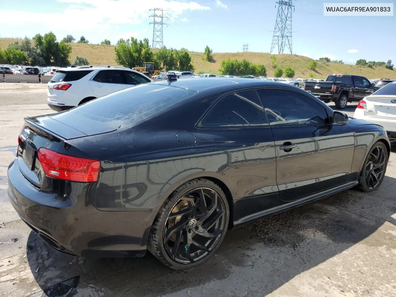 WUAC6AFR9EA901833 2014 Audi Rs5