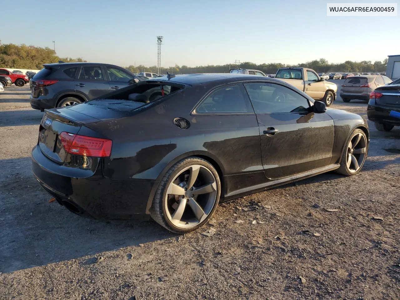 WUAC6AFR6EA900459 2014 Audi Rs5