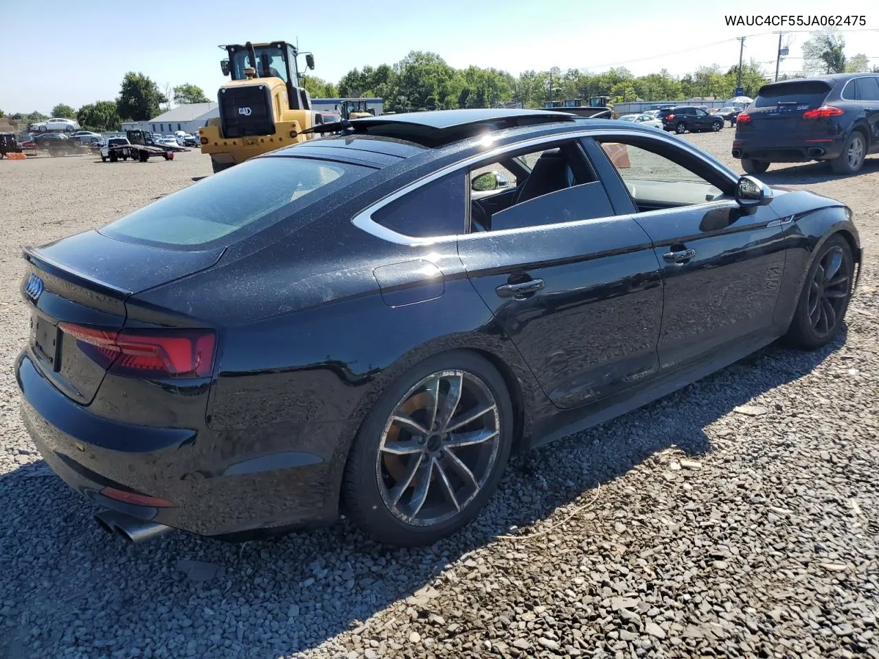 WAUC4CF55JA062475 2018 Audi S5 Prestige