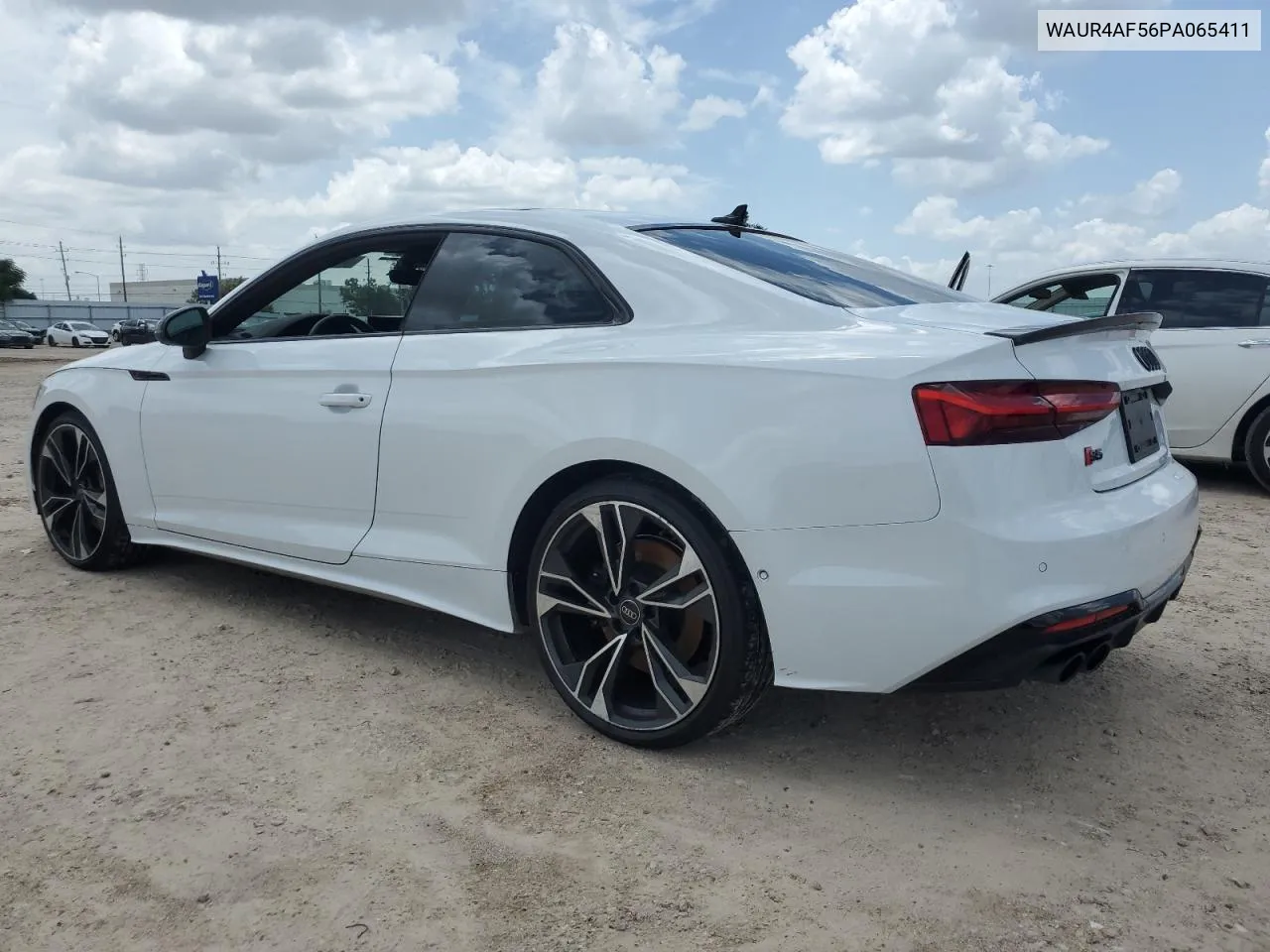 WAUR4AF56PA065411 2023 Audi S5 Prestige