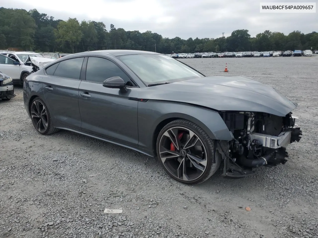 WAUB4CF54PA009657 2023 Audi S5 Prestige